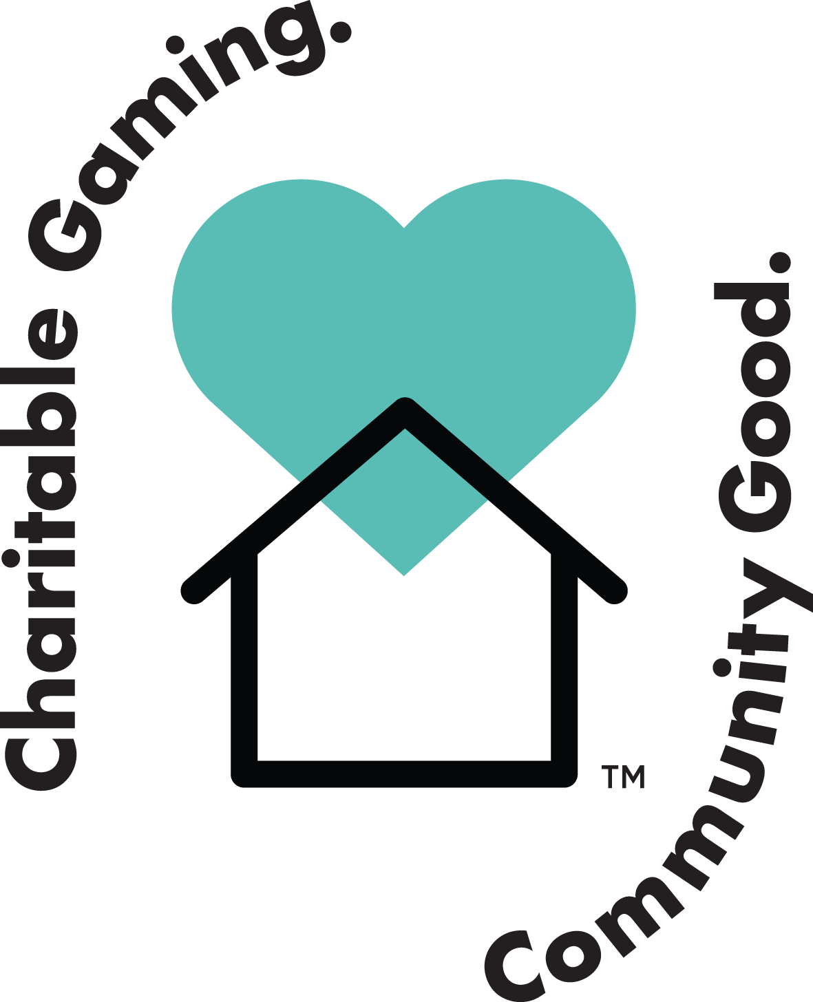 charitable gaming logo